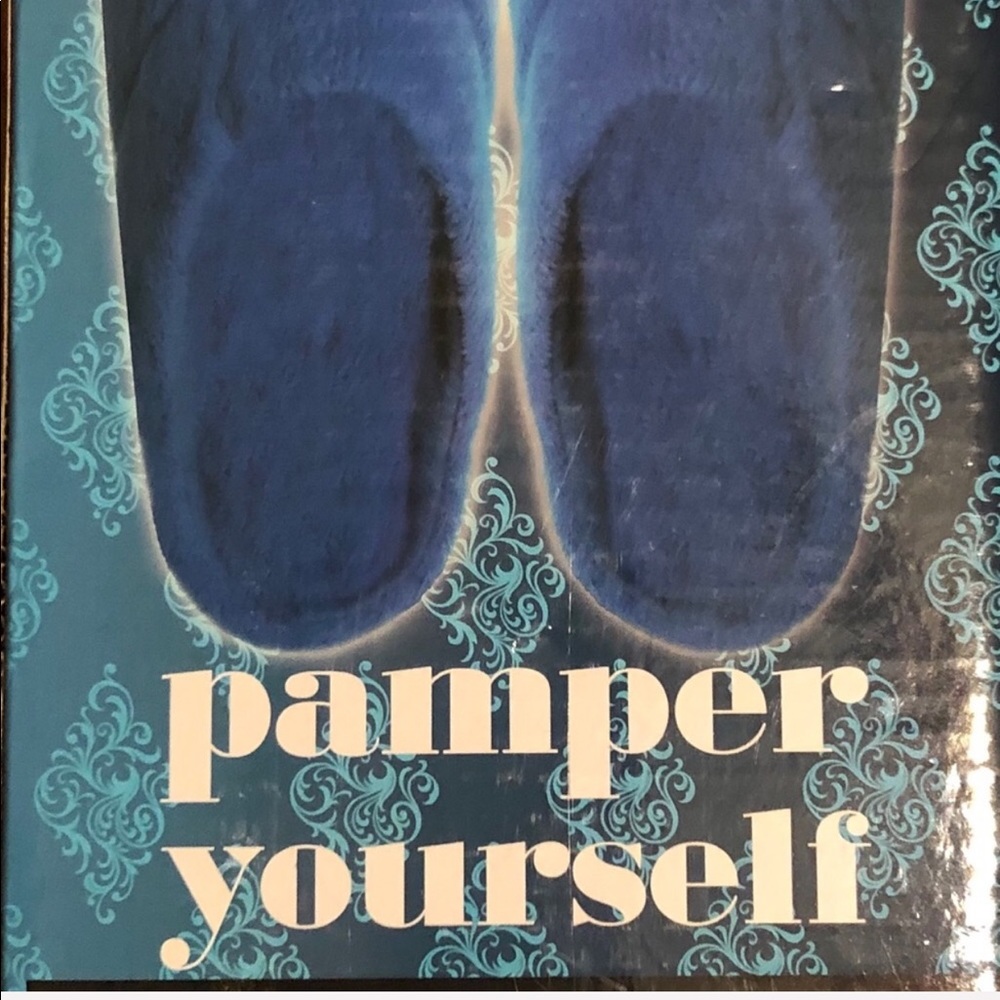 Men’s Memory Foam Slippers